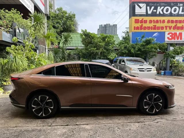 Mazda 6e — ฟิล์มกรองแสง Artisan รอบคัน + บานหน้า